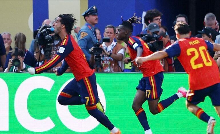 Dominant Spain Beat Argentina To Clinch Second World Cup Title