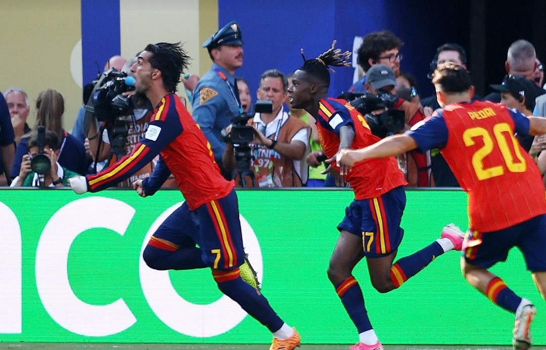 Dominant Spain Beat Argentina To Clinch Second World Cup Title