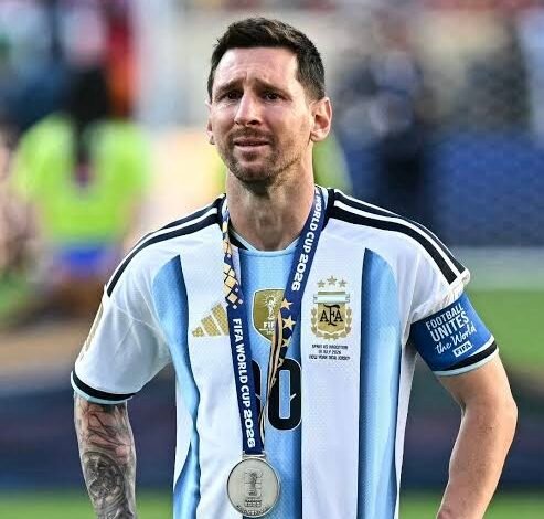 World Cup 2026: It’ll Take Time For This Wound To Heal  —Messi Opens Up On Argentina’s Defeat To Spain
