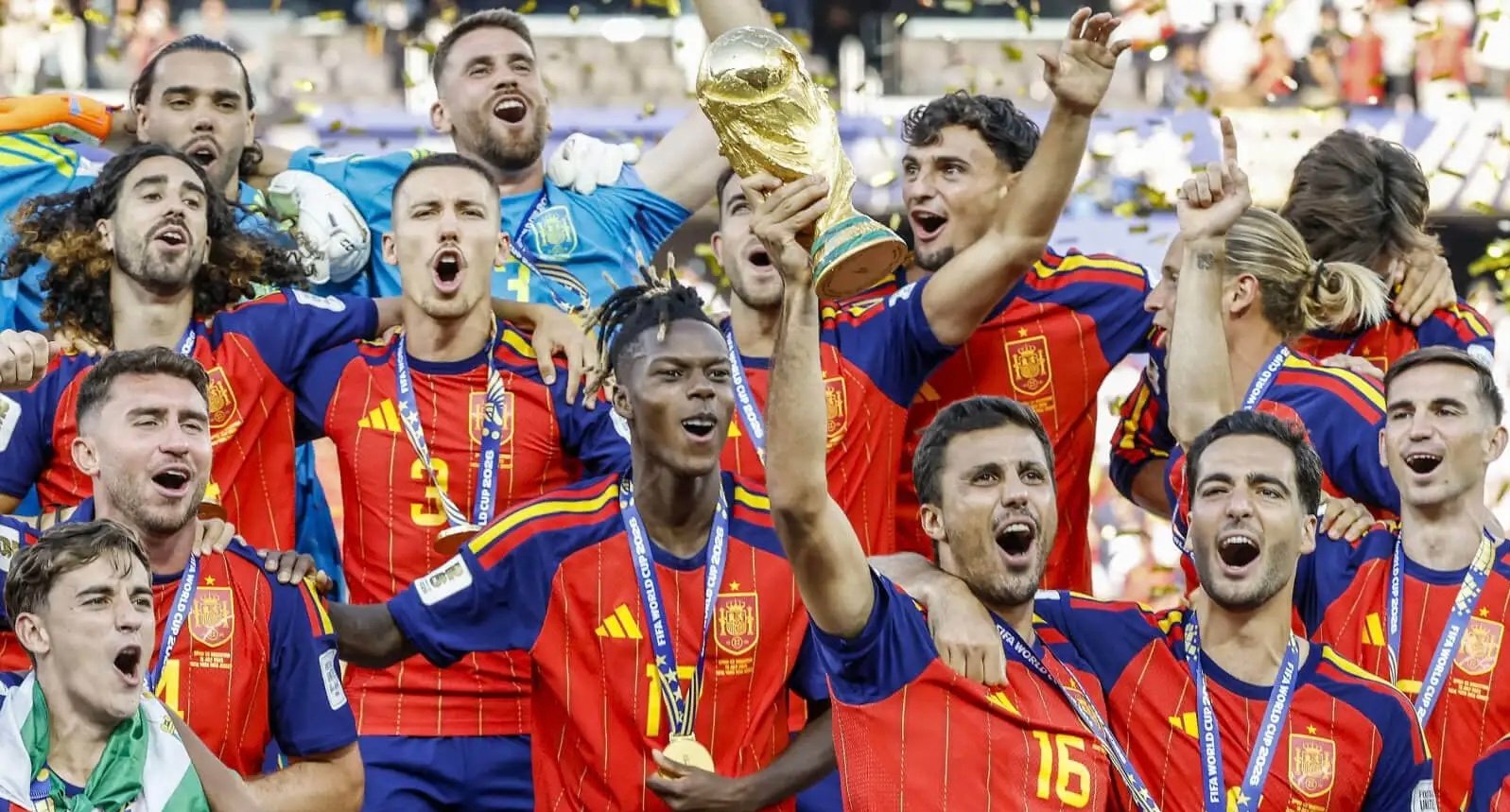 Arsenal Revive Interest In Spain’s World Cup Star