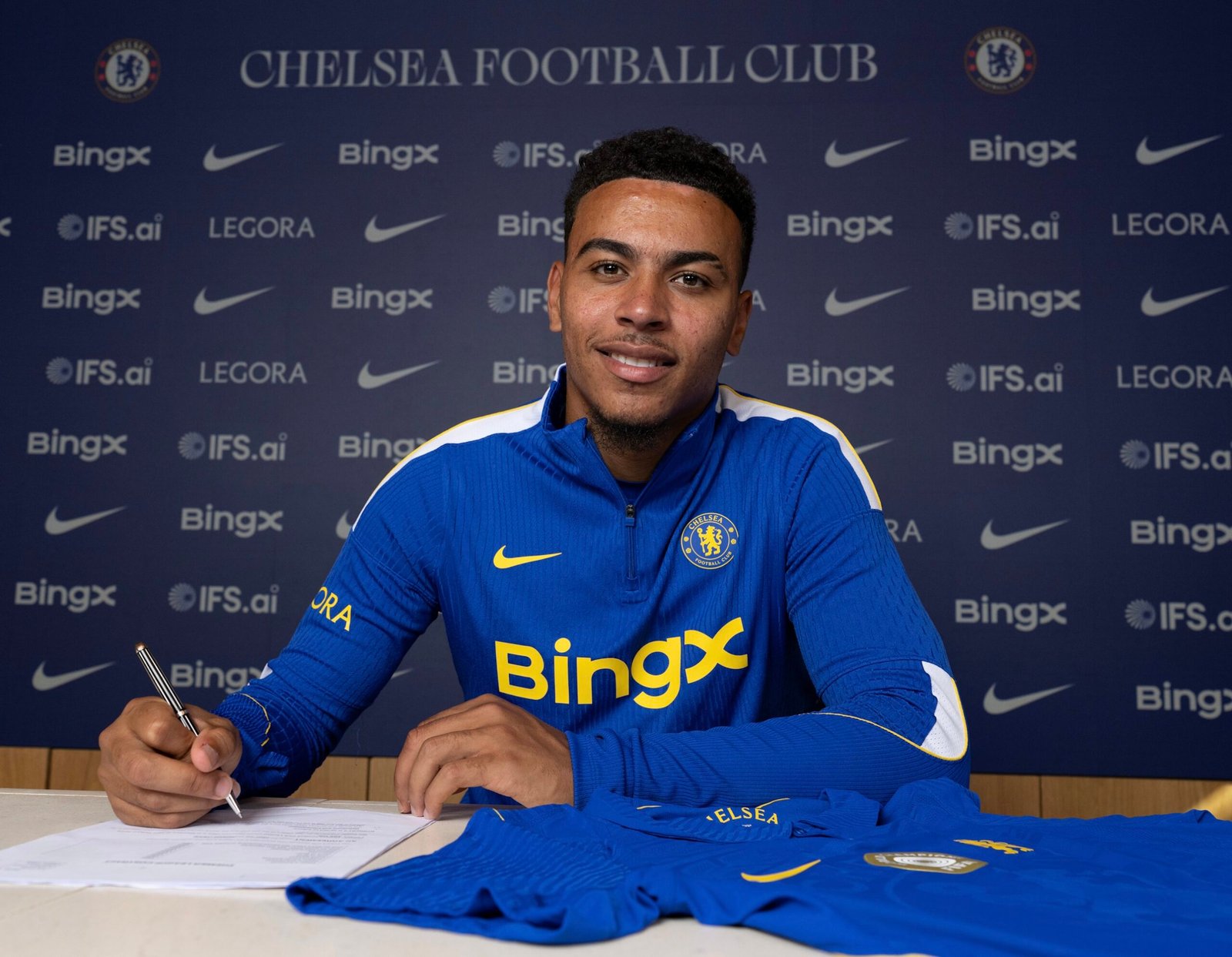 Chelsea Are The Biggest Club In London  —Rogers
