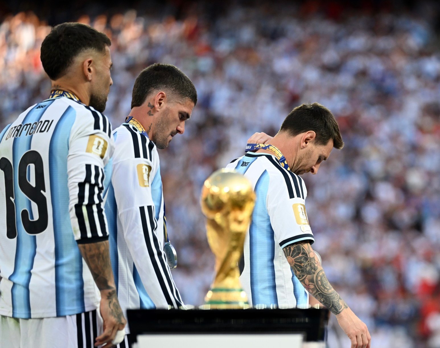 23 Million People Sign Petition Demanding Argentina’s Lifetime Ban From World Cup
