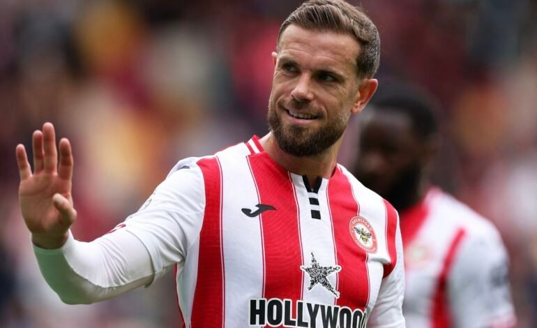 Henderson Terminates Brentford Contract Ahead Chelsea Move