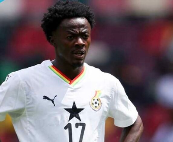 Ghana International Violently Robbed In Belgium
