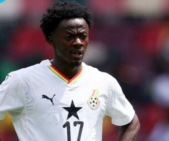 Ghana International Violently Robbed In Belgium