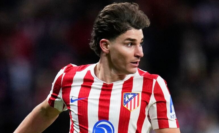 Atletico Report Barcelona To Spanish FA Over Pursuit Of Alvarez