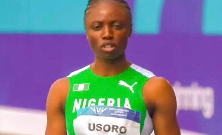 Glasgow 2026: Usoro Secures Final Spot In Women’s Long Jump