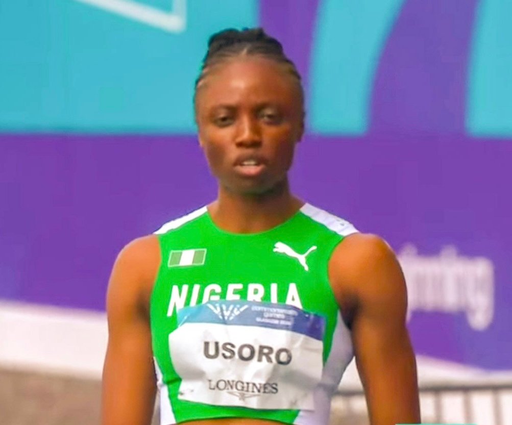 Glasgow 2026: Usoro Secures Final Spot In Women’s Long Jump