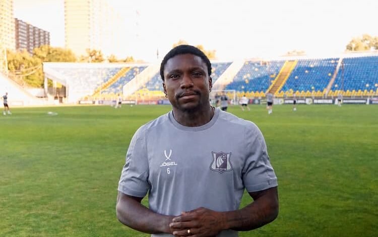 Done Deal: Super Eagles Winger Completes Russian Club Switch