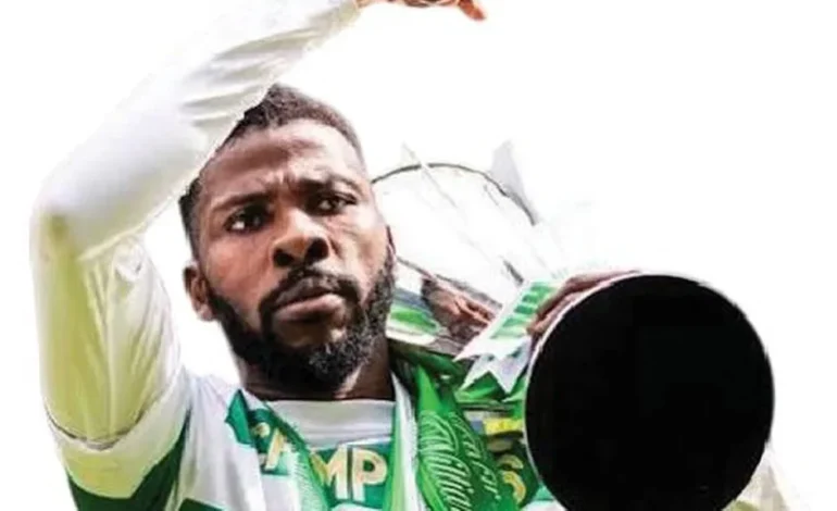 Celtic coach stunned by Iheanacho’s decision