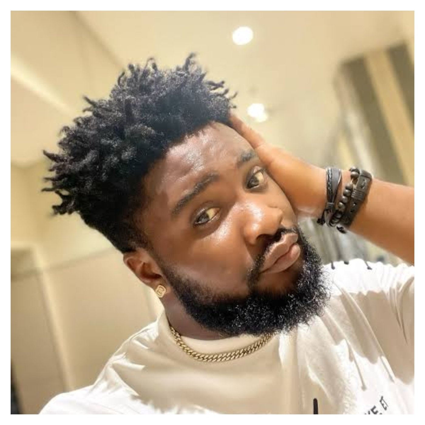 Nollywood actor Ikechukwu Nweke down with colon cancer, seeks financial help [VIDEO]