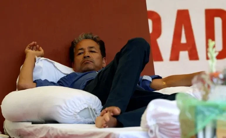 Indian activist ends 26-day hunger strike over exam leaks