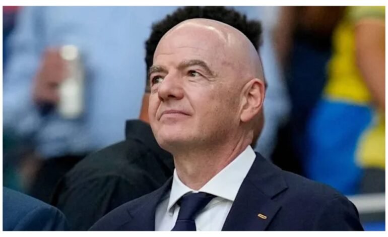 2026 World Cup: FIFA president, Infantino’s letter to Argentina after losing final leaked