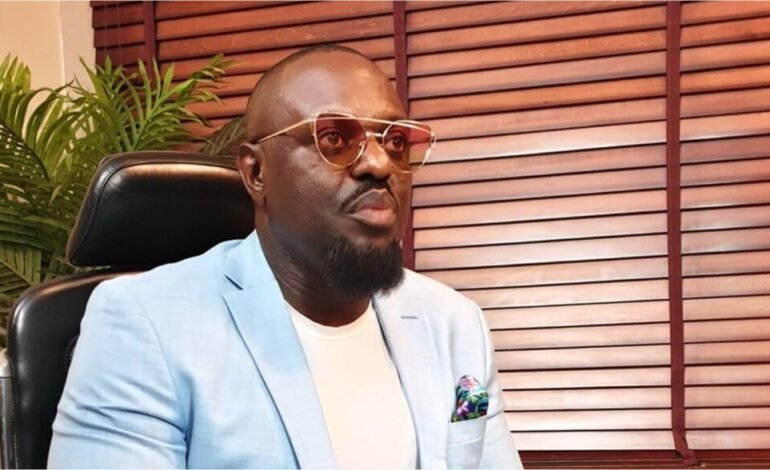 Demons rule entertainment industry – Jim Iyke claims
