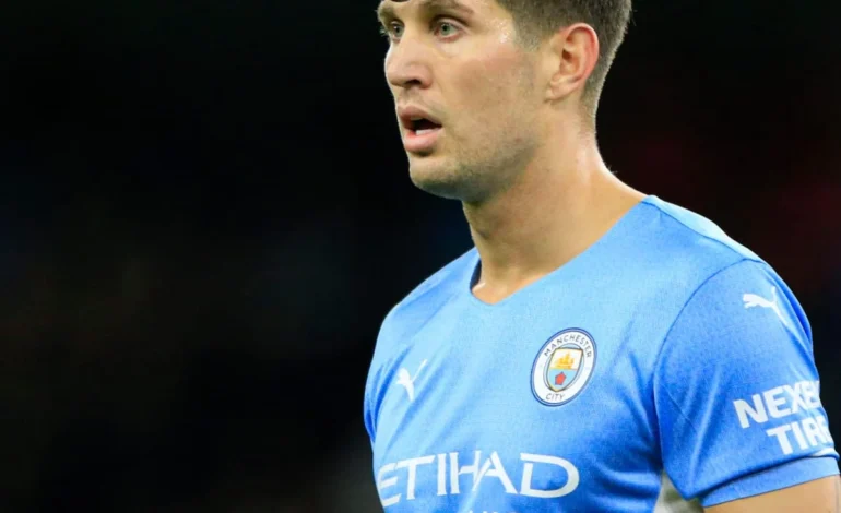 Transfer: John Stones’ next club confirmed