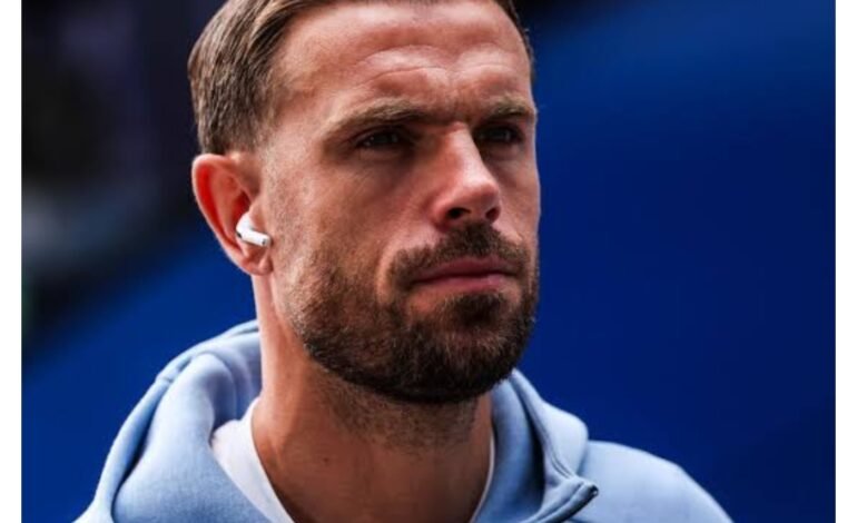 Transfer: Chelsea set to sign Jordan Henderson