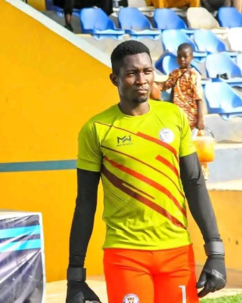 NPFL: Majayogbe joins Doma United on two-year contract