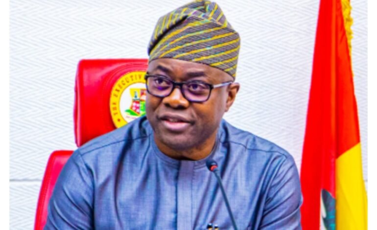 I have nothing to hide – Makinde berates APC 