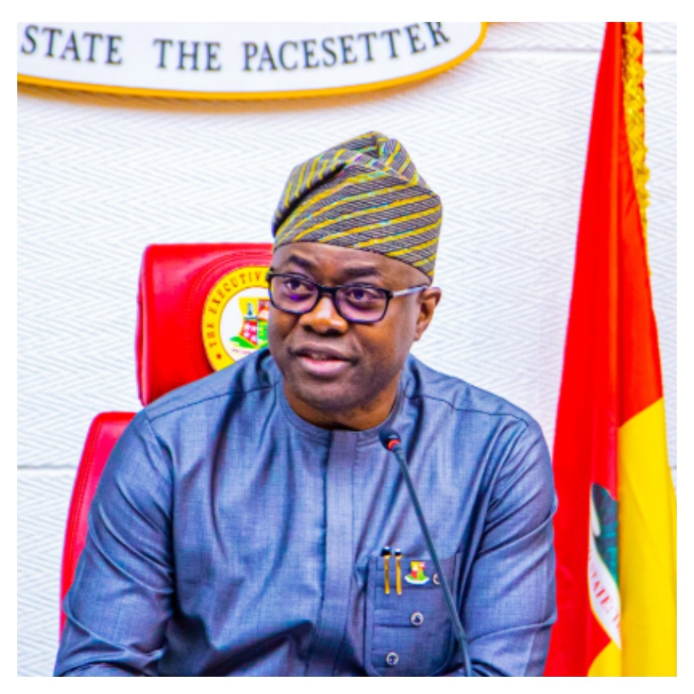 I have nothing to hide – Makinde berates APC 