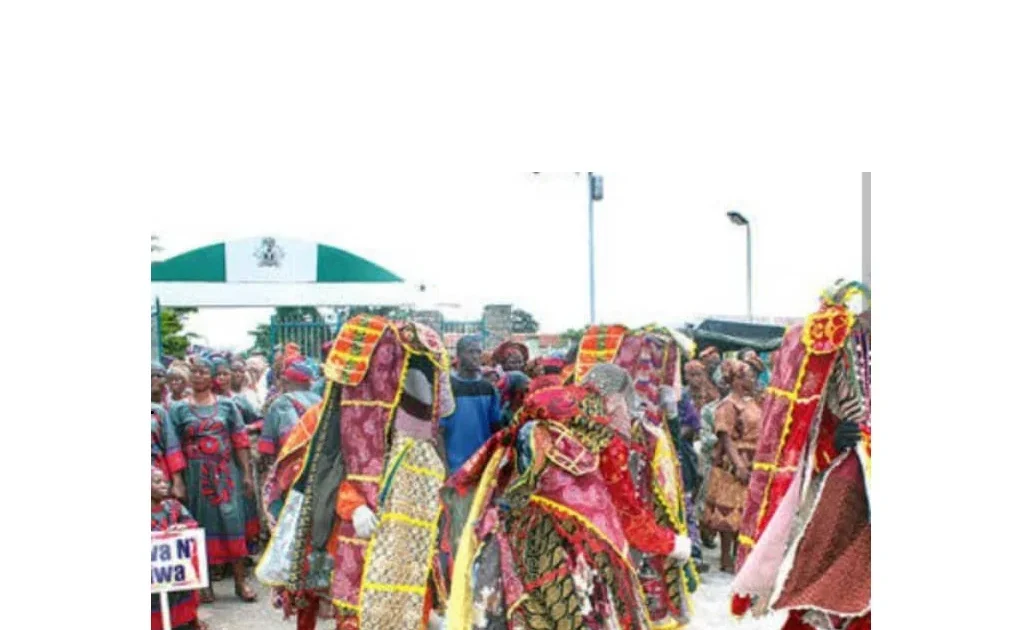 FULL LIST: Oloolu masquerade movement schedule for Ibadan communities