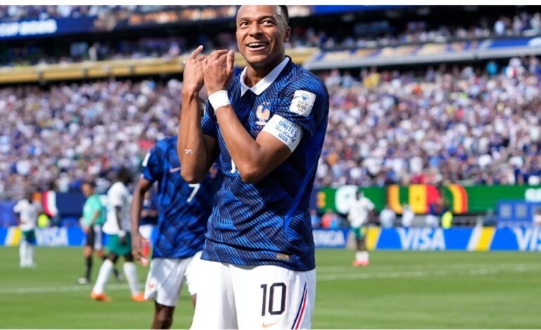 2026 World Cup: Why I missed penalty against Morroco – Mbappe