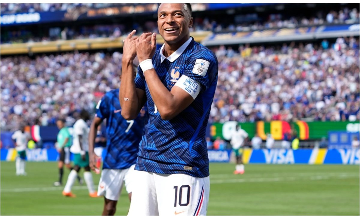 2026 World Cup: Why I missed penalty against Morroco – Mbappe