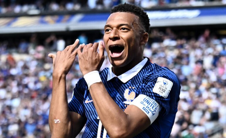 World Cup: French players with most goals for country, club in history [Top 5]