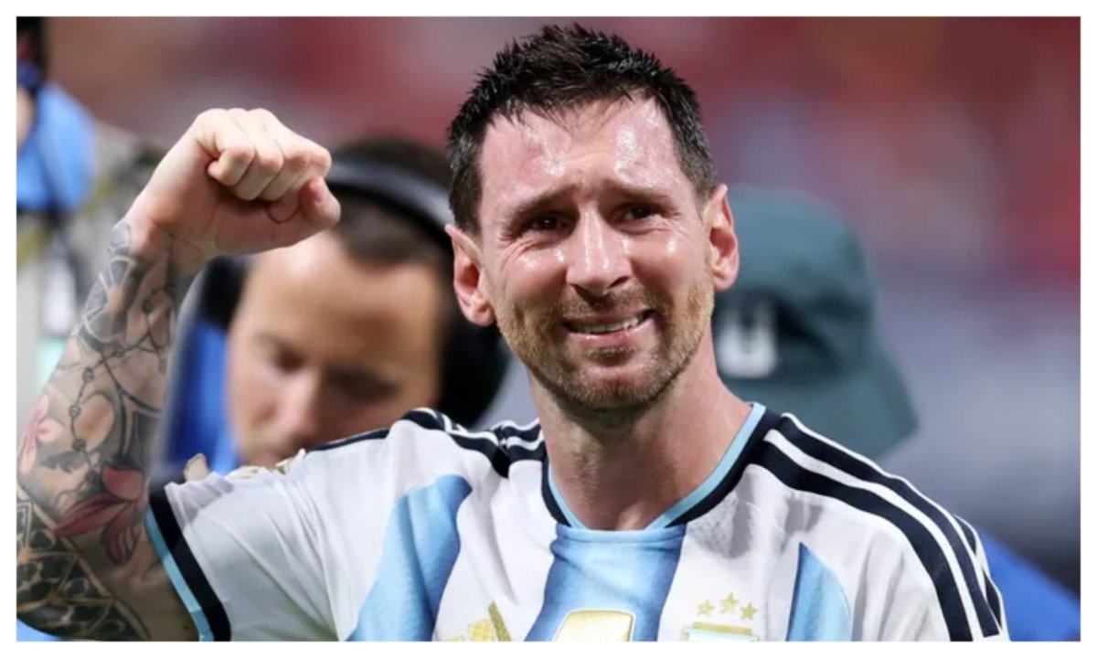 World Cup 2026: Referees protecting Messi – Brazil’s Ribeiro