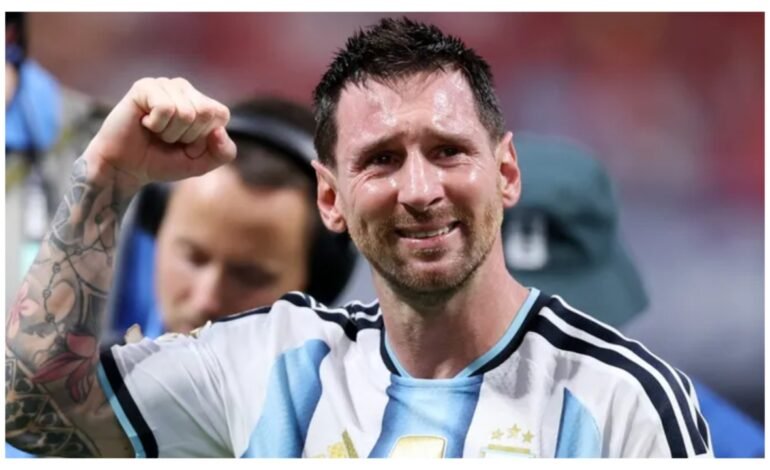 World Cup: Argentina captain Messi told he’s not football’s greatest player