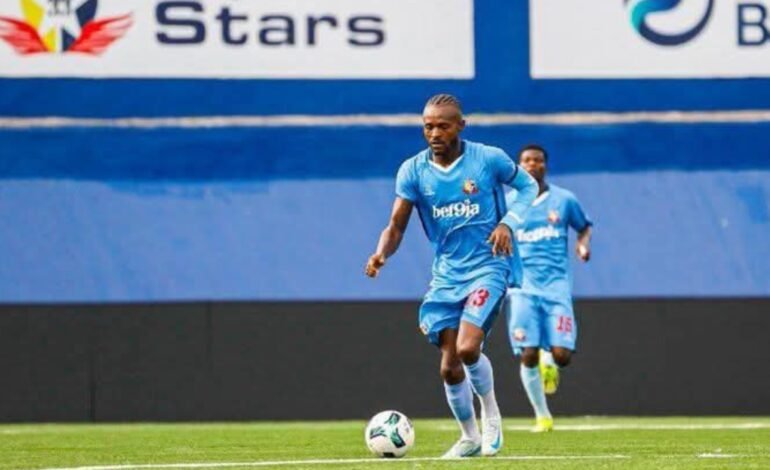 NPFL: Enyimba step up pursuit for free agent Michael Ibe