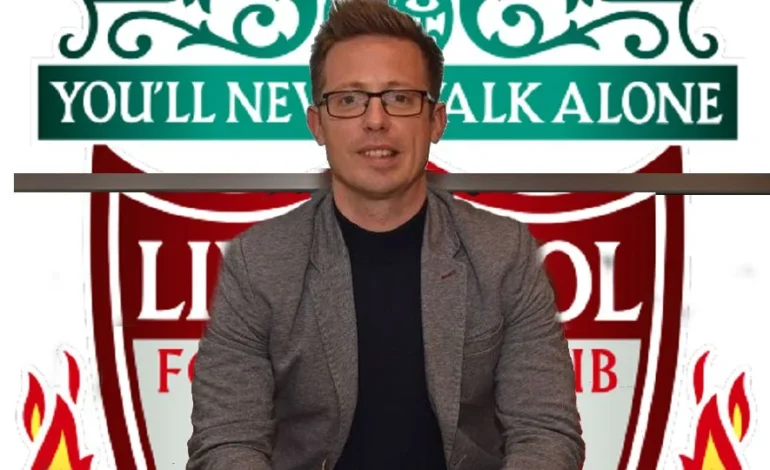 Edwards Steps Down As CEO Of Football At Liverpool Owners FSG