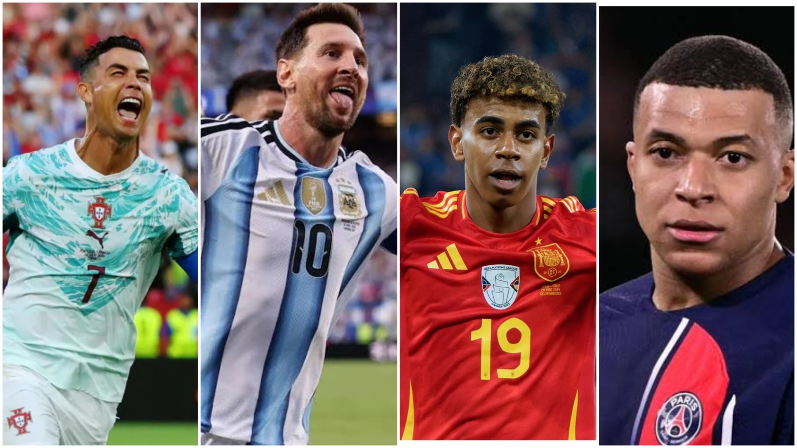World Cup 2026: New generation reshaping football beyond Ronaldo, Messi