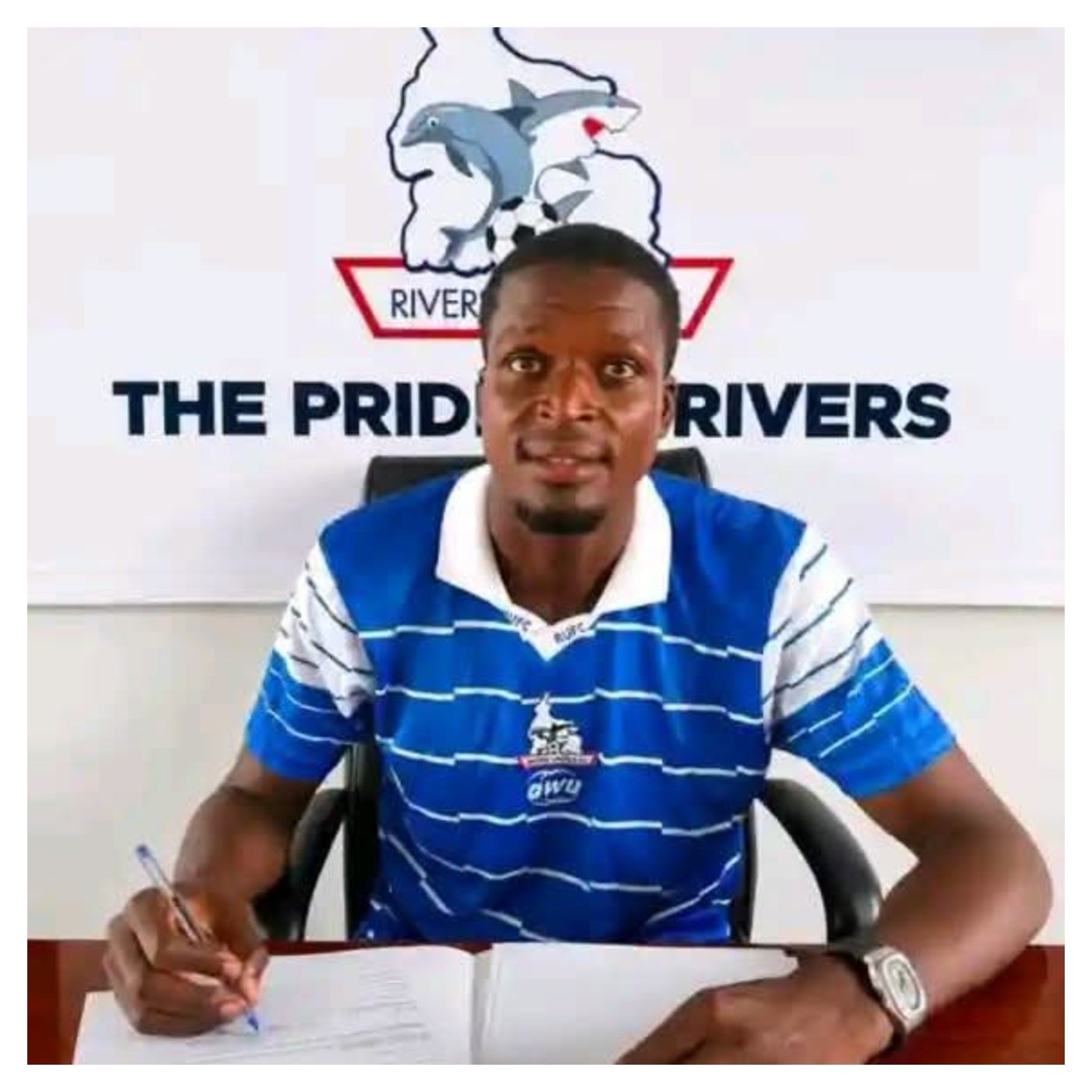 NPFL: Mohammad set to join Rivers United on two-year contract