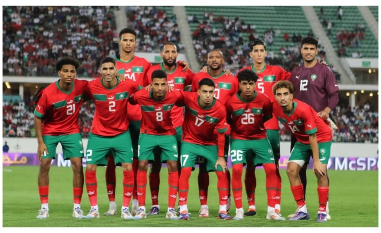 World Cup 2026: Morocco stands alone as Egypt’s exit ends Africa’s record-breaking run 