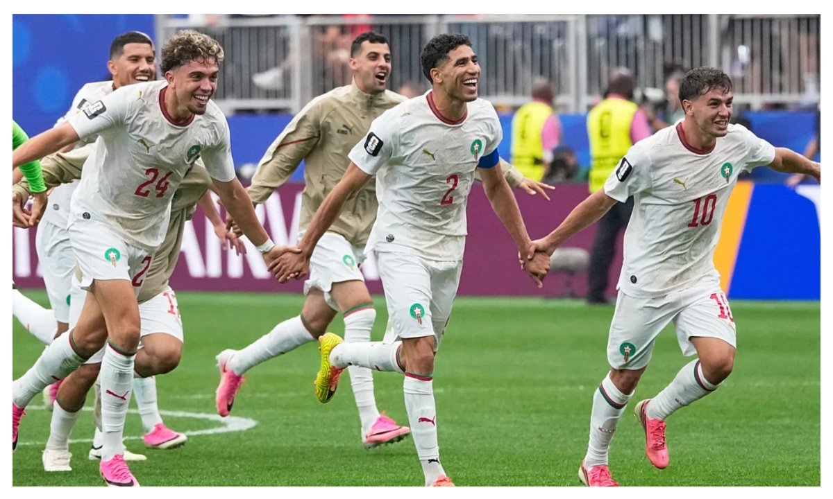 2026 World Cup: Morocco beat Canada, become first team to qualify for quarter-final