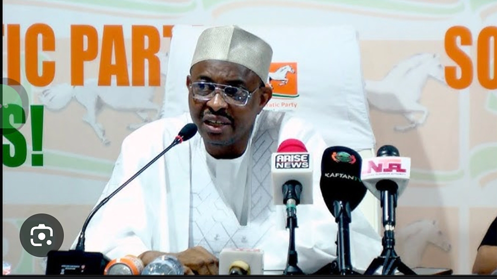 Alleged Financial Misconduct: SDP Chairman Insists On Prosecution Of Ex-Party Officials