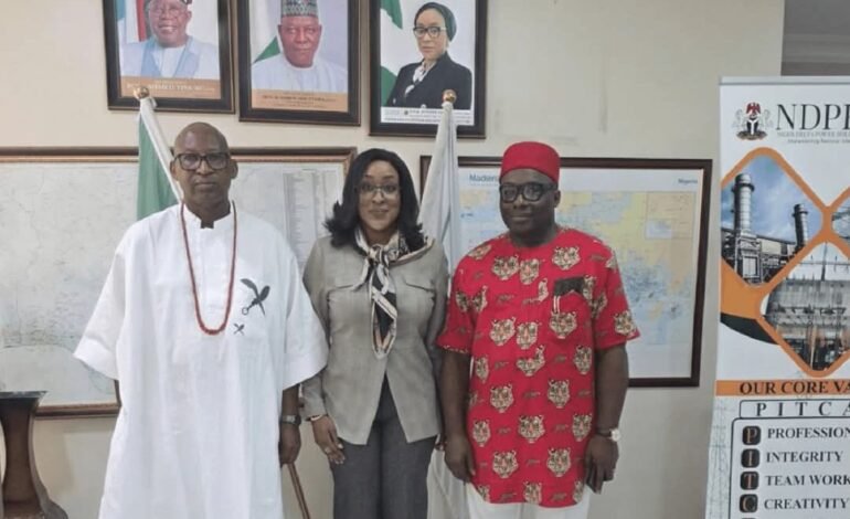New Executive Directors Will Boost Transformation Agenda – Adighije