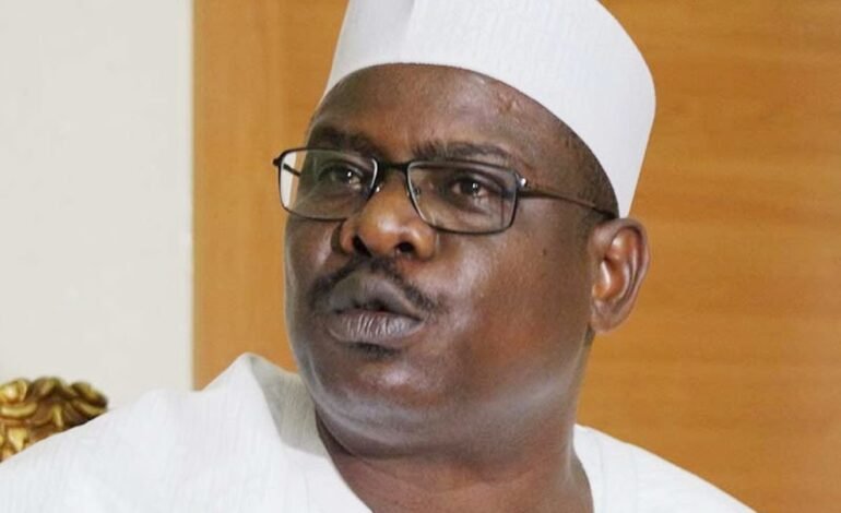Borno Kidnap: Ndume Dismisses Role In Negotiations With Kidnappers