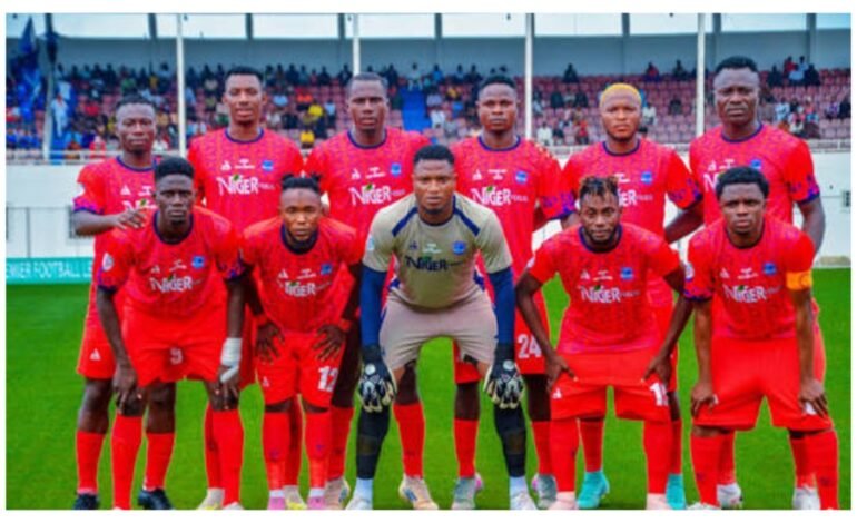 NPFL: Abdulmajeed Ibrahim appointed Niger Tornadoes Sporting Director