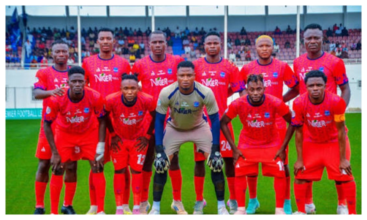 NPFL: Abdulmajeed Ibrahim appointed Niger Tornadoes Sporting Director