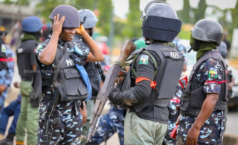 Osun 2026: SSG, Five Others Arrested As Police Probe Alleged Vote-Buying