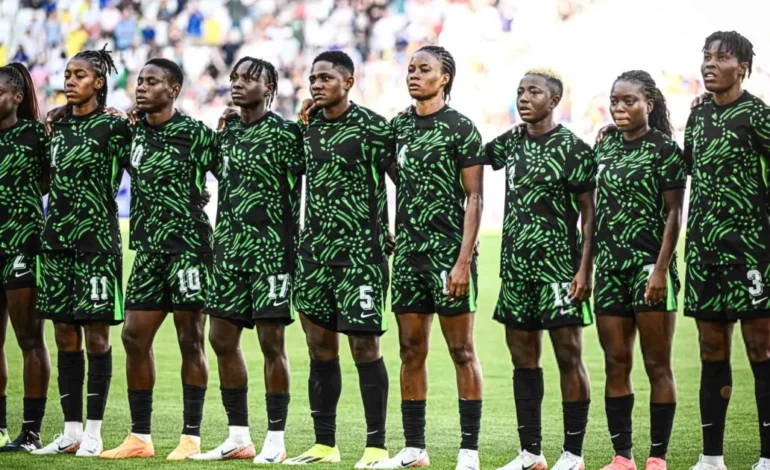 Falcons intensify WAFCON preparations
