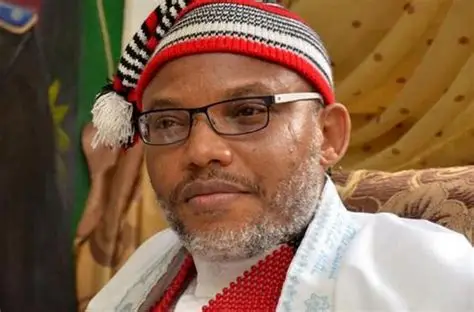 US lawmaker seeks Nnamdi Kanu’s release