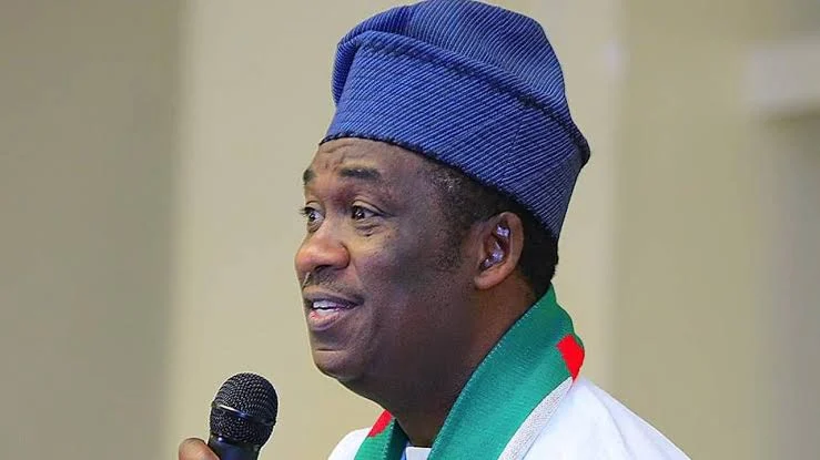 2027: Lagos youths endorse Hamzat-Sonayon ticket