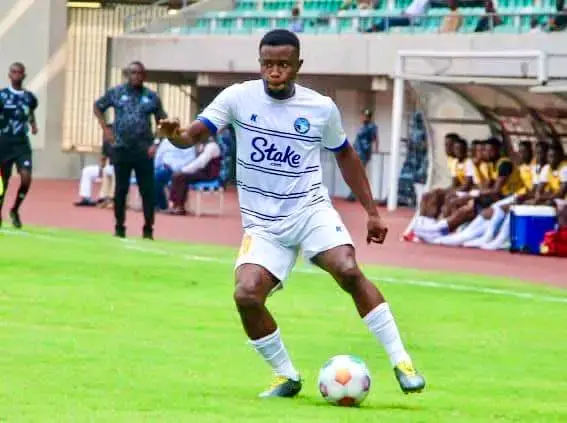 NPFL: Imoh Obot leaves Abia Warriors for Rivers United