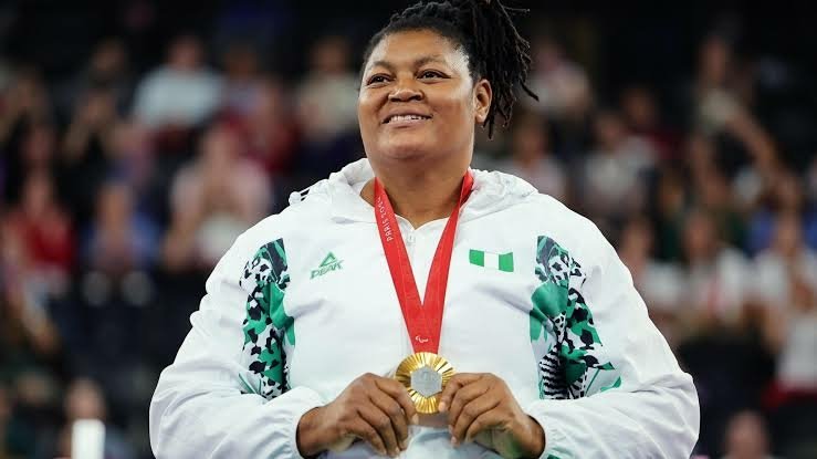 Glasgow 2026: Oluwafemiayo breaks world record as Team Nigeria stays on medal trail