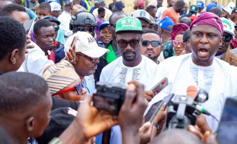 AMG, Tinubu Support Groups Stage Grand Reception For Ondo APC NASS Candidates
