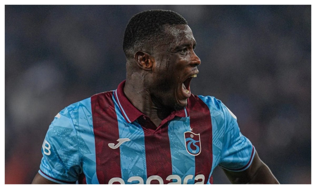 Transfer: Trabzonspor slaps €30m price tag on Onuachu