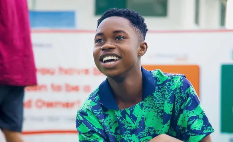 How I was molested at 12 by 40-year-old woman – Peller [VIDEO]