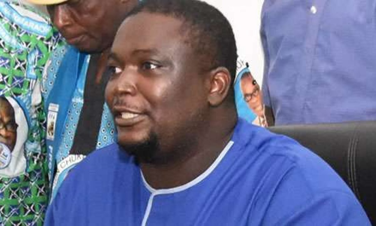 2027: OK Movement gets new National Director General